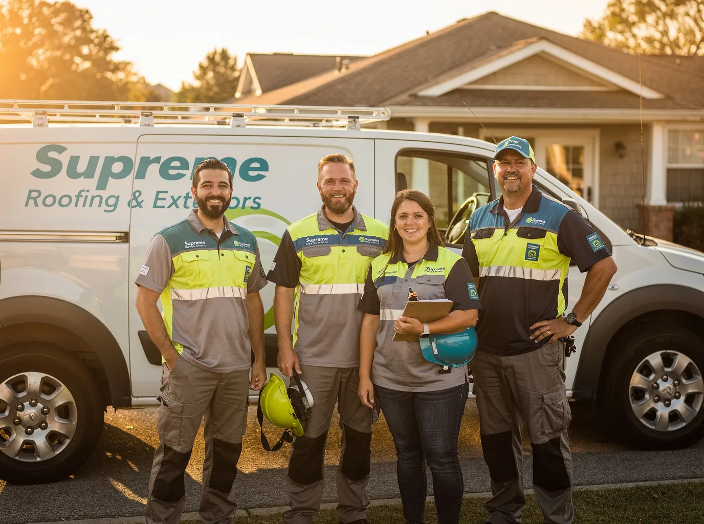 Roof Replacement company in Mcalpin, FL